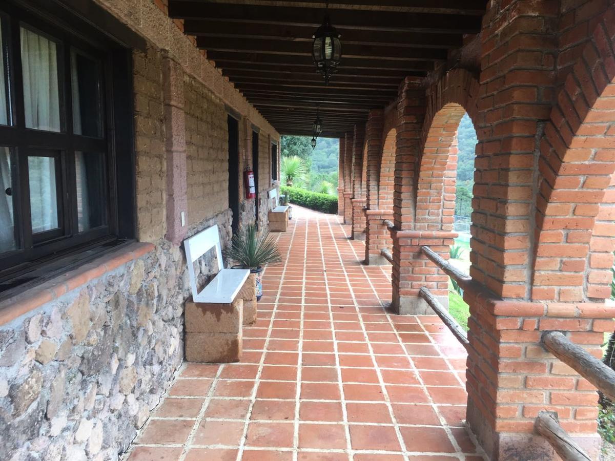 Rancho Escondido Casa Goyri Hotel Tlaxco Exterior photo