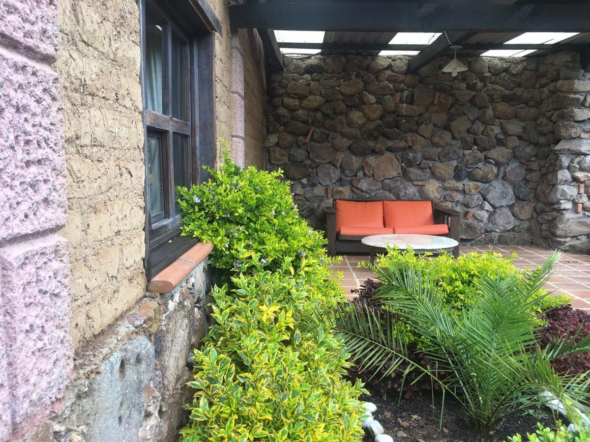 Rancho Escondido Casa Goyri Hotel Tlaxco Exterior photo